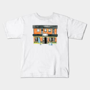 Storefront Kids T-Shirt